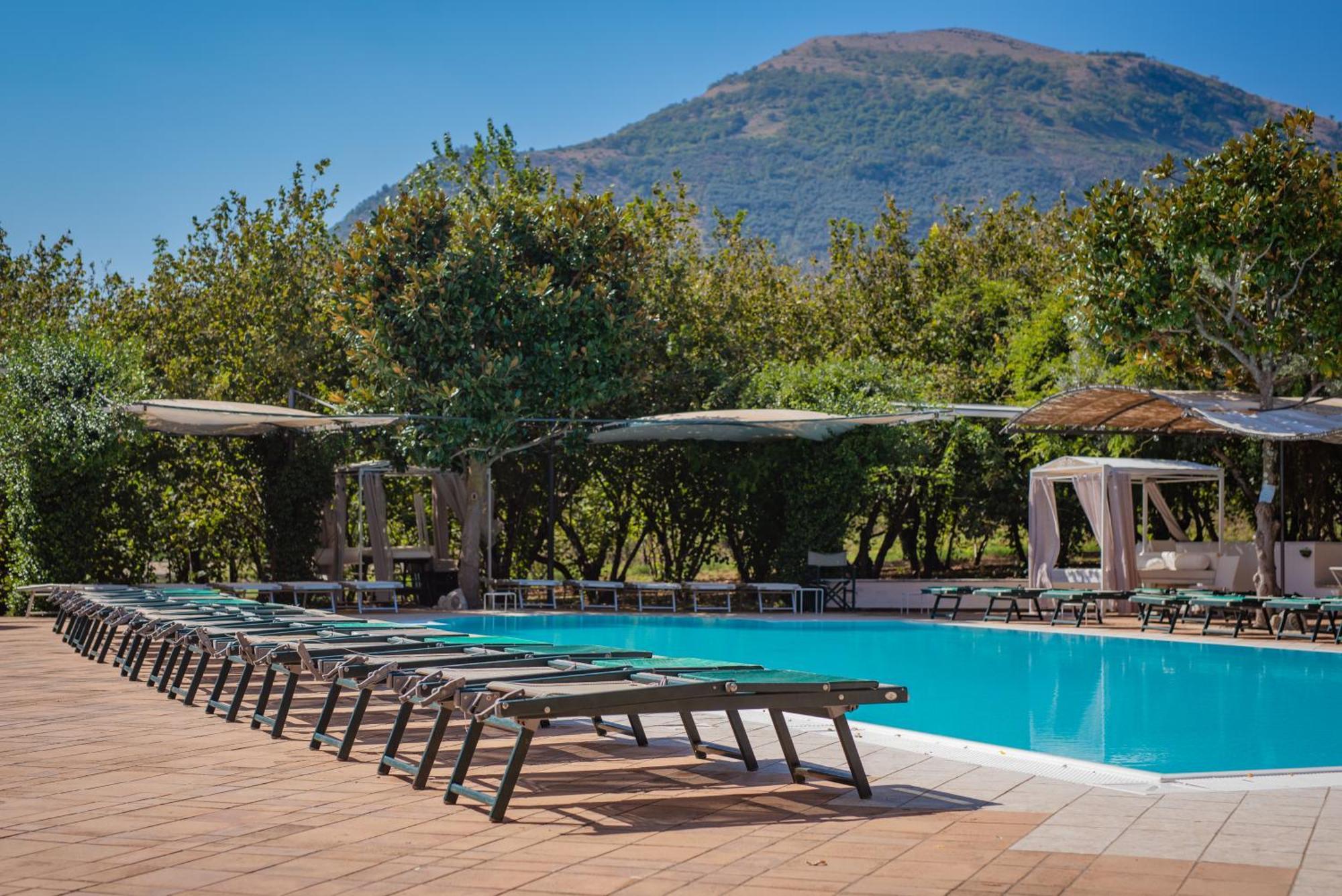 Hotel Villa Rizzo Resort And Spa San Cipriano Picentino Extérieur photo