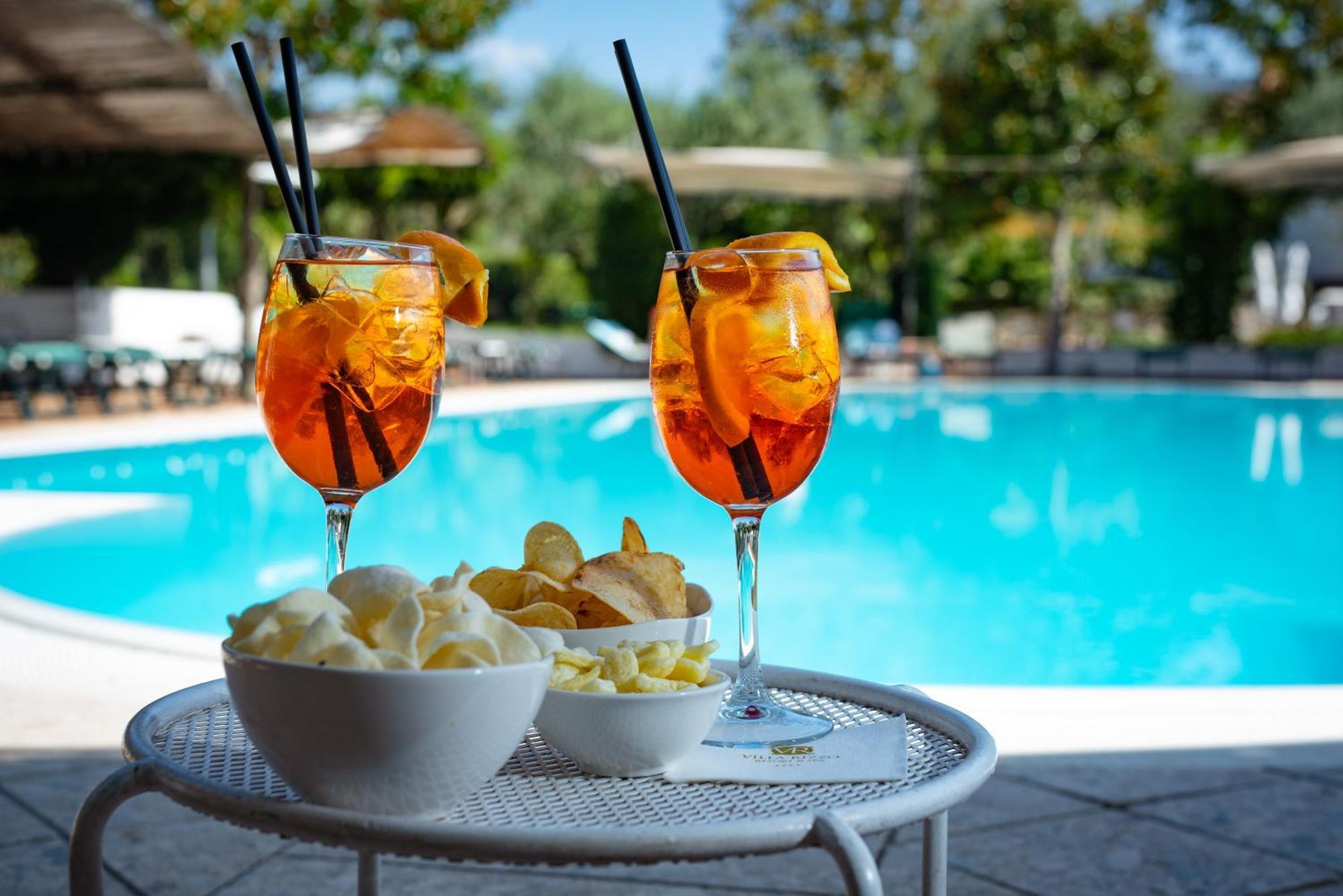Hotel Villa Rizzo Resort And Spa San Cipriano Picentino Extérieur photo