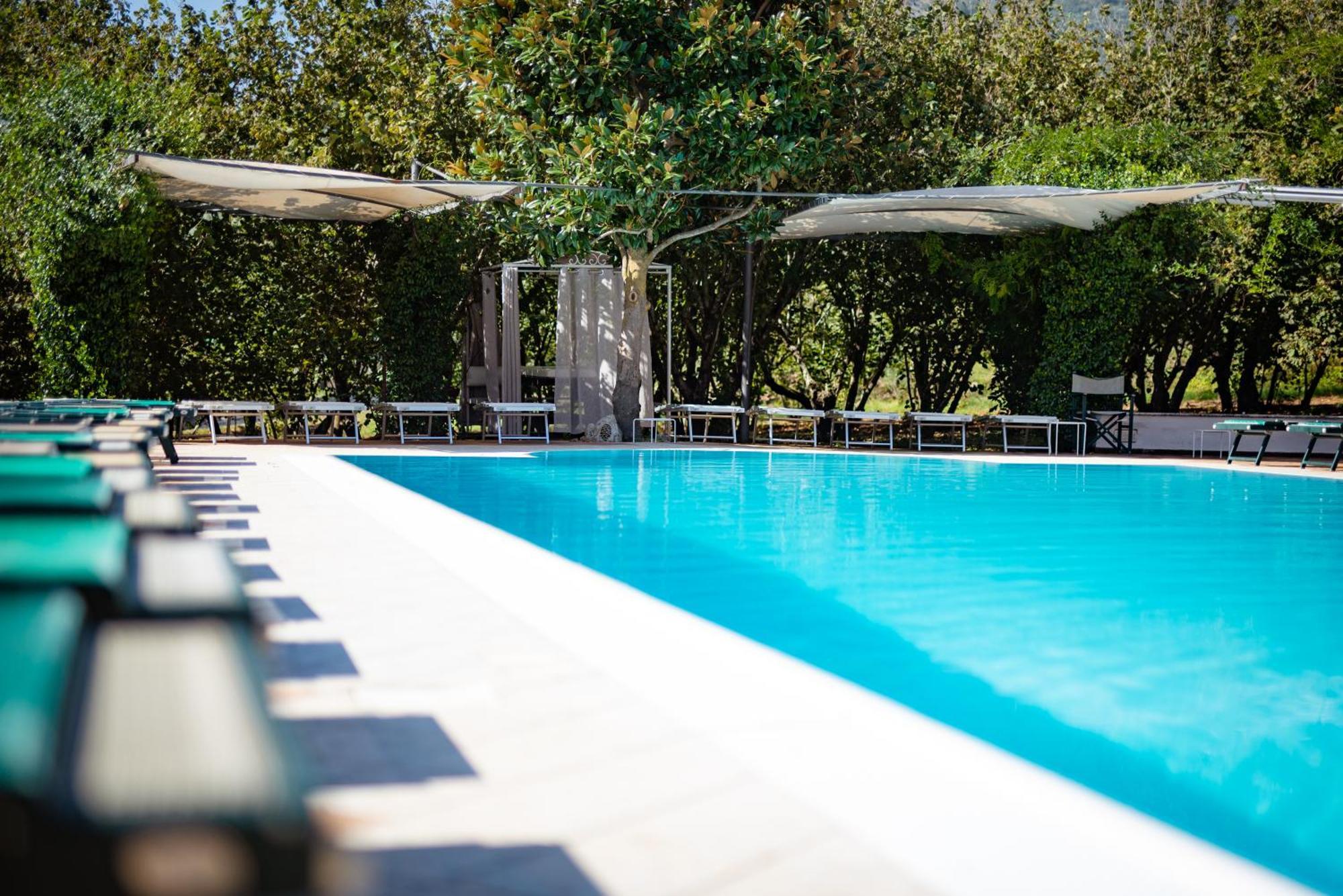 Hotel Villa Rizzo Resort And Spa San Cipriano Picentino Extérieur photo