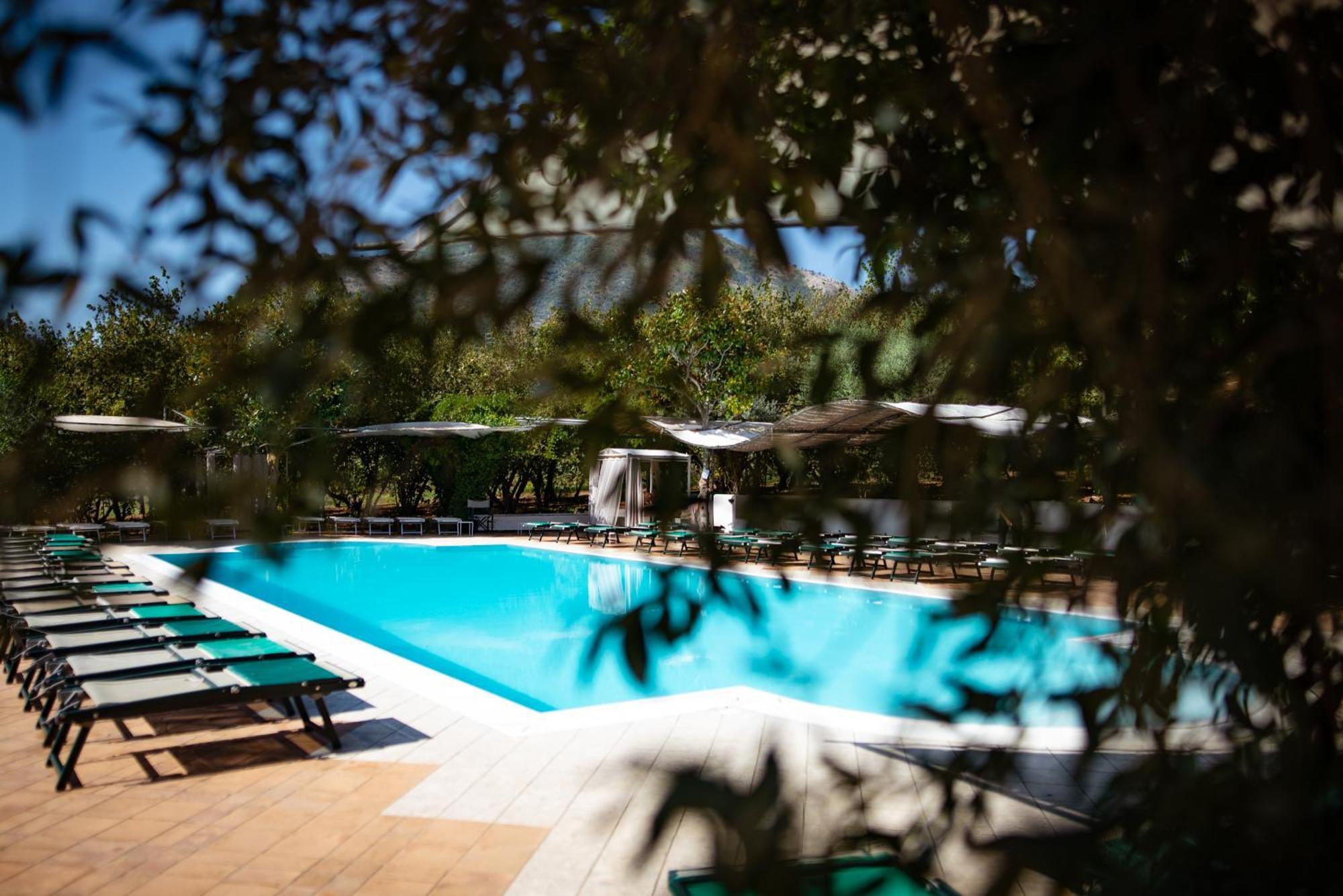 Hotel Villa Rizzo Resort And Spa San Cipriano Picentino Extérieur photo