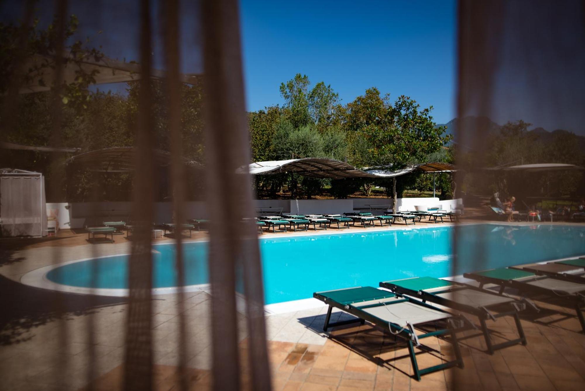 Hotel Villa Rizzo Resort And Spa San Cipriano Picentino Extérieur photo