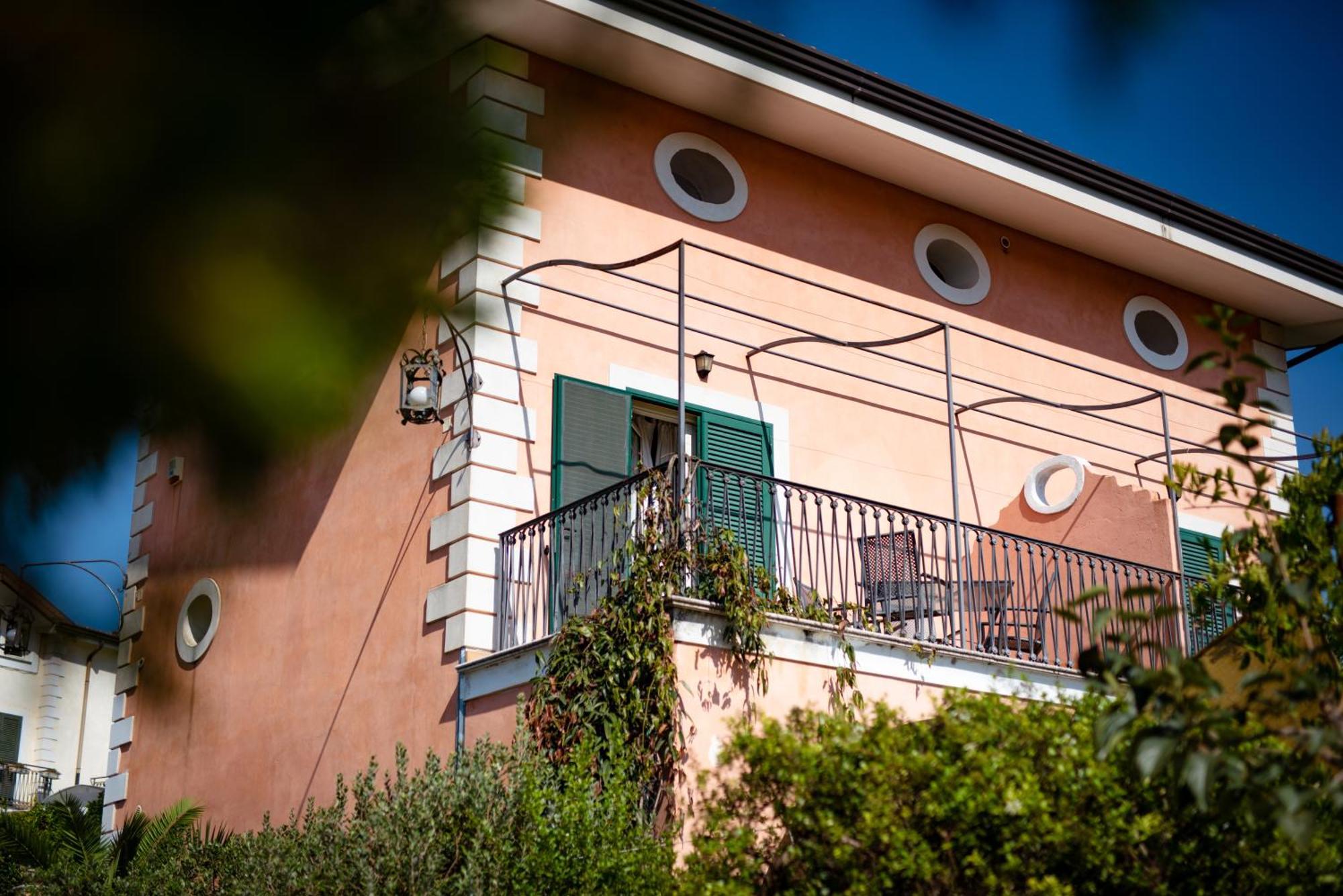 Hotel Villa Rizzo Resort And Spa San Cipriano Picentino Extérieur photo