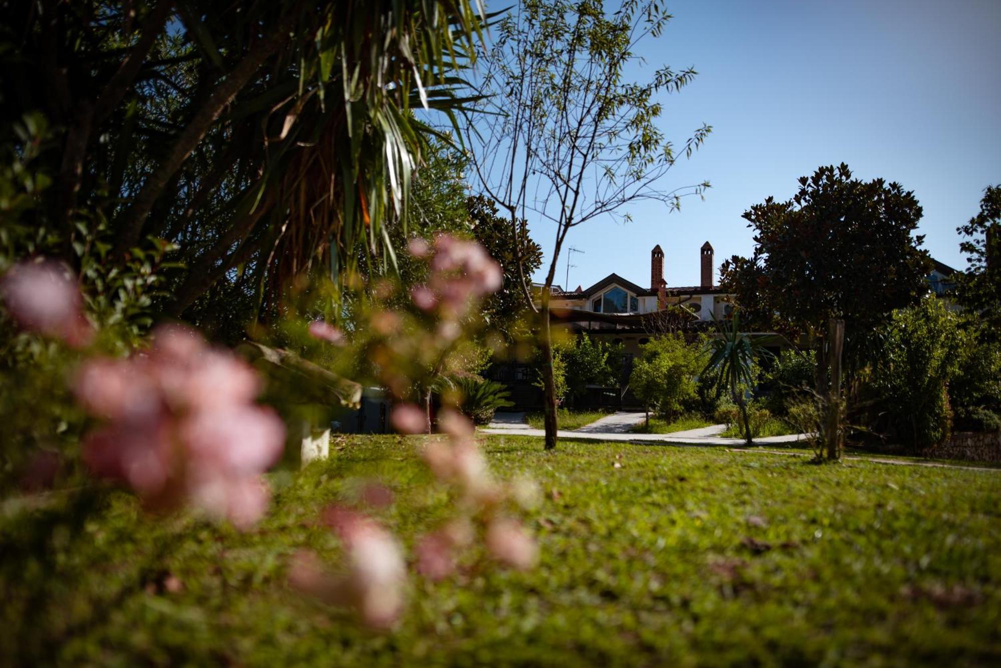 Hotel Villa Rizzo Resort And Spa San Cipriano Picentino Extérieur photo