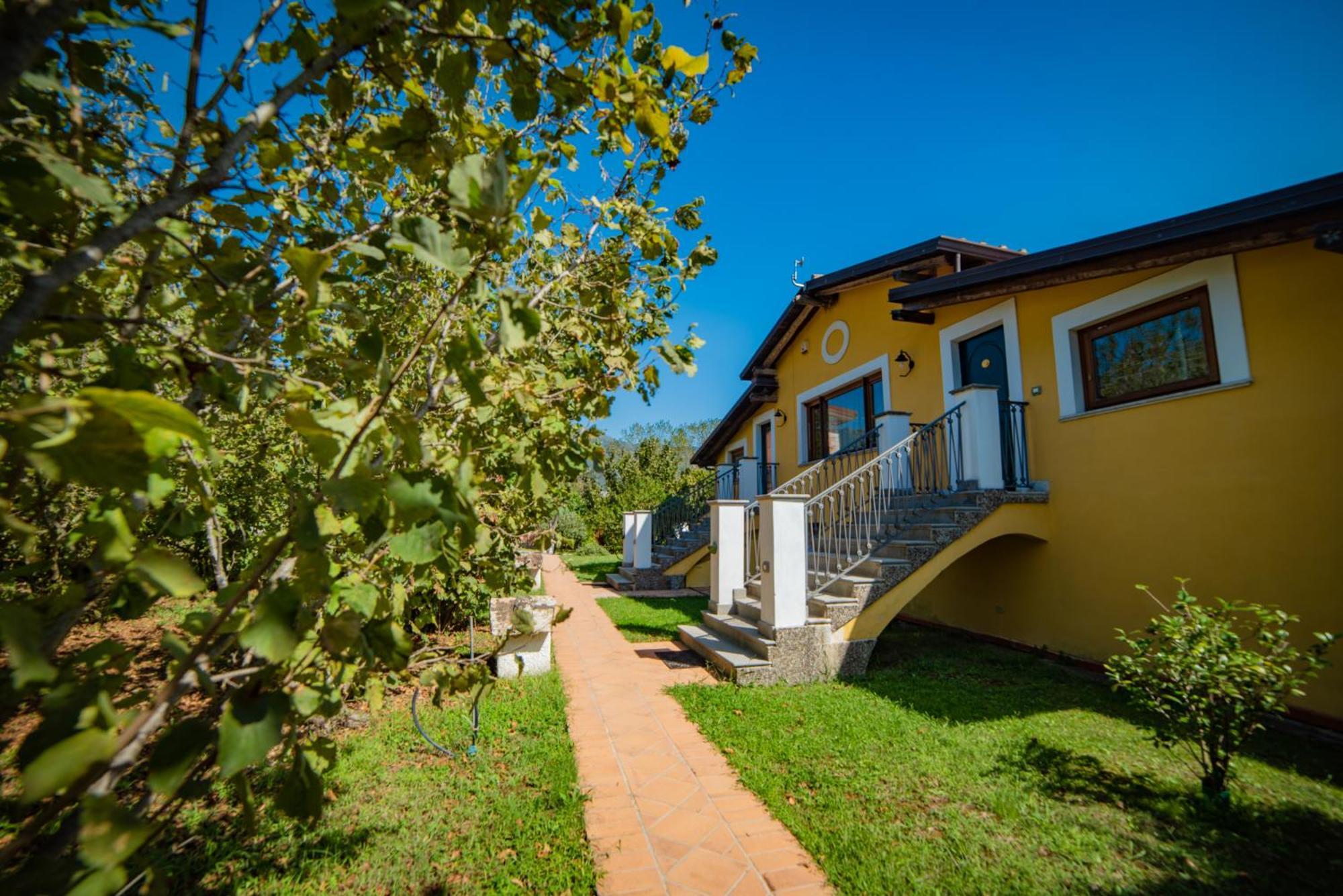 Hotel Villa Rizzo Resort And Spa San Cipriano Picentino Extérieur photo