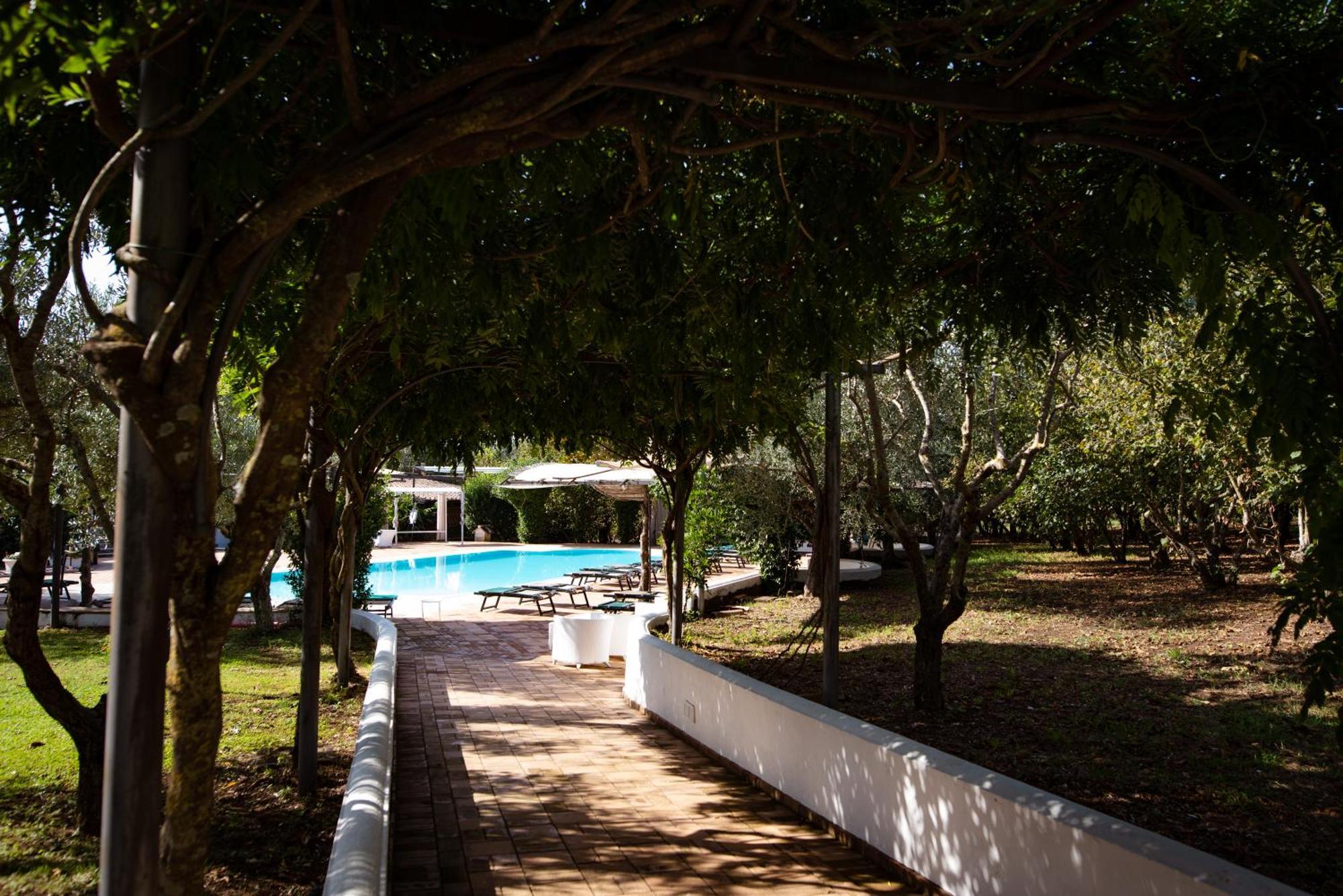 Hotel Villa Rizzo Resort And Spa San Cipriano Picentino Extérieur photo