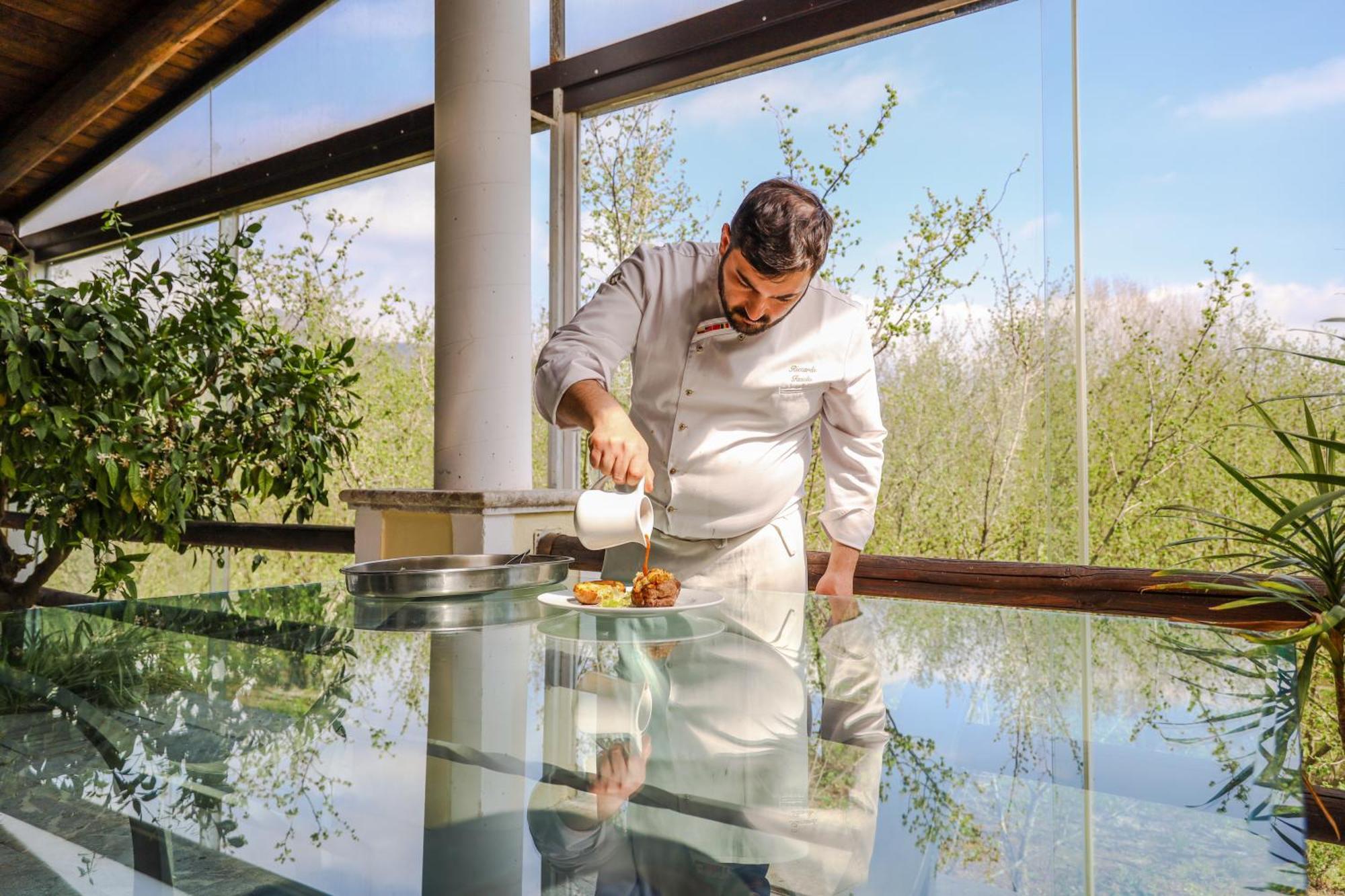 Hotel Villa Rizzo Resort And Spa San Cipriano Picentino Extérieur photo