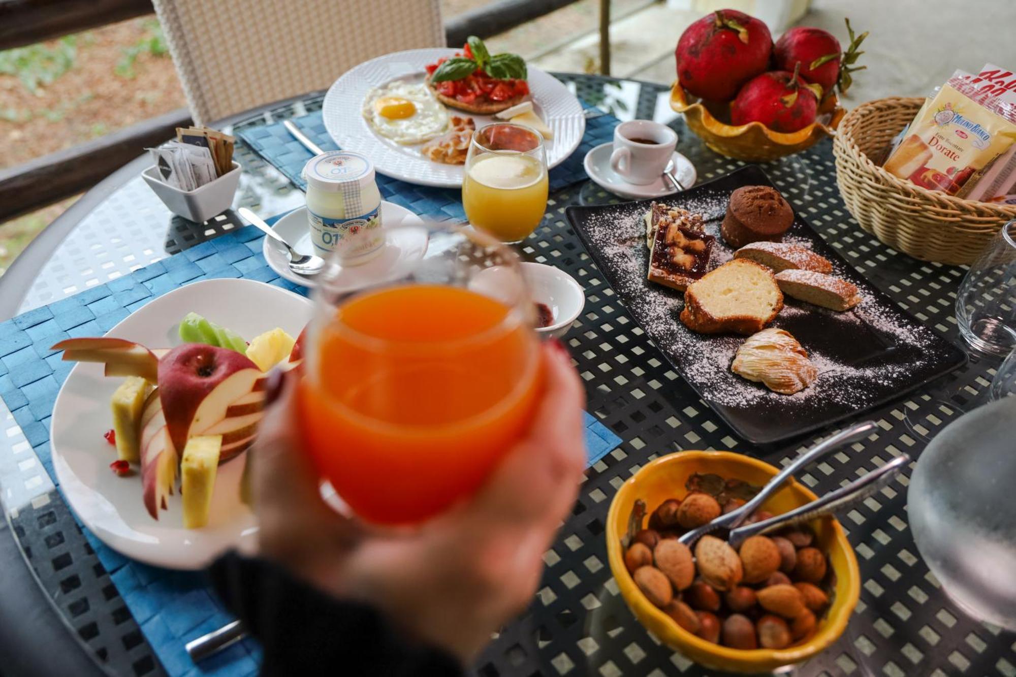 Hotel Villa Rizzo Resort And Spa San Cipriano Picentino Extérieur photo