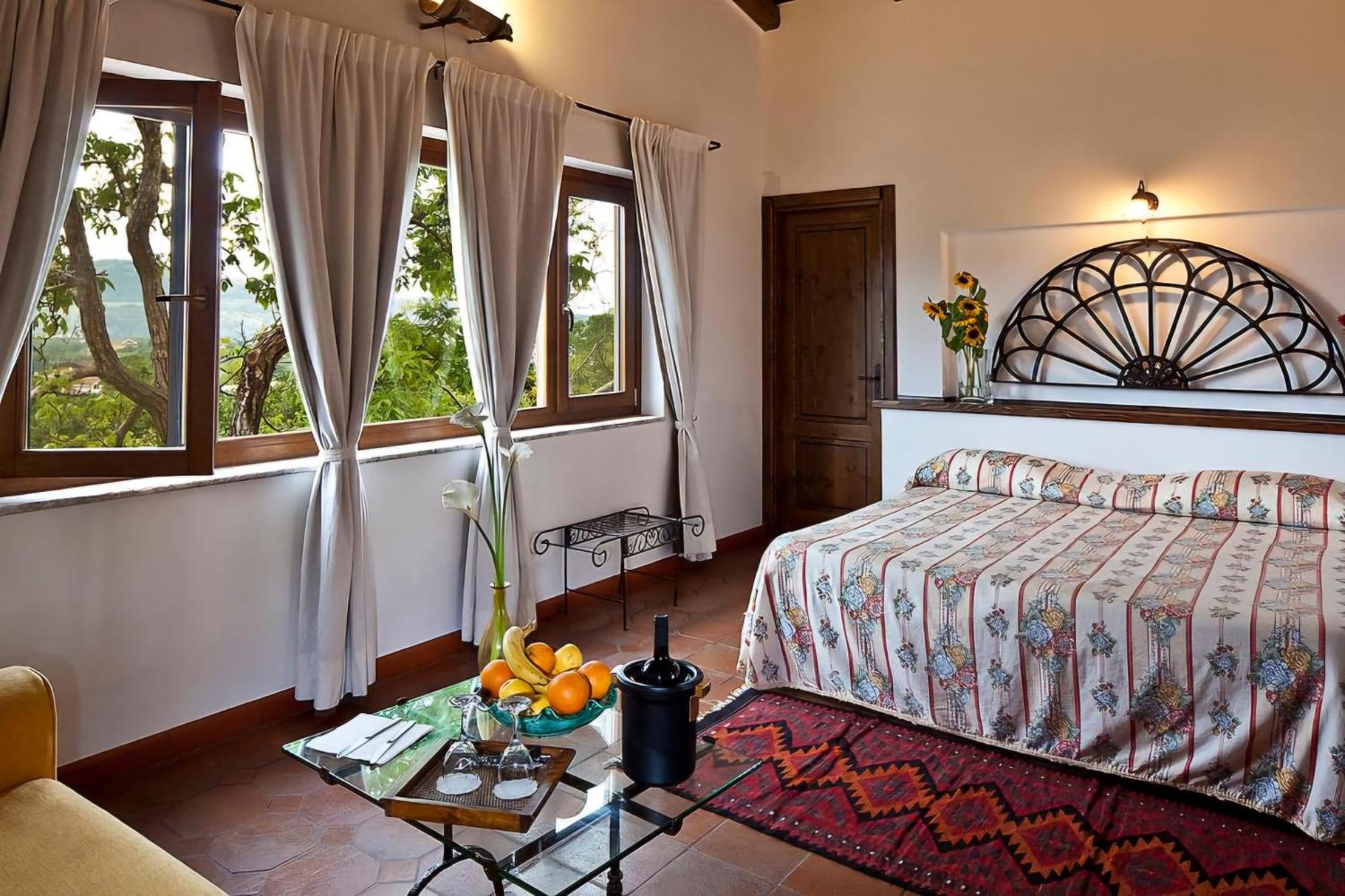 Hotel Villa Rizzo Resort And Spa San Cipriano Picentino Extérieur photo