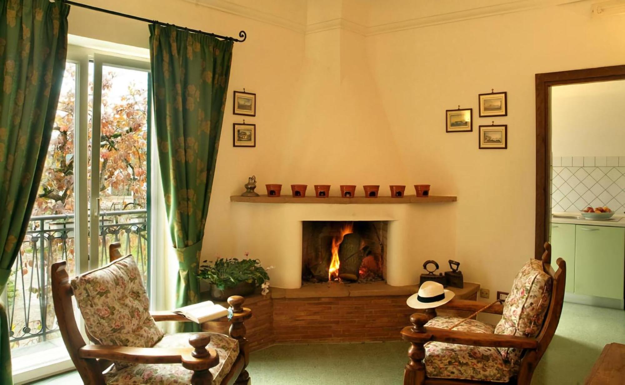 Hotel Villa Rizzo Resort And Spa San Cipriano Picentino Extérieur photo